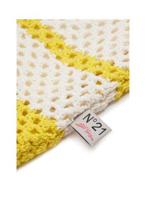 Gonna in maglia N°21 KIDS | N2109X N04880N215